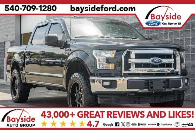 2017 Ford F-150 XLT 4WD photo