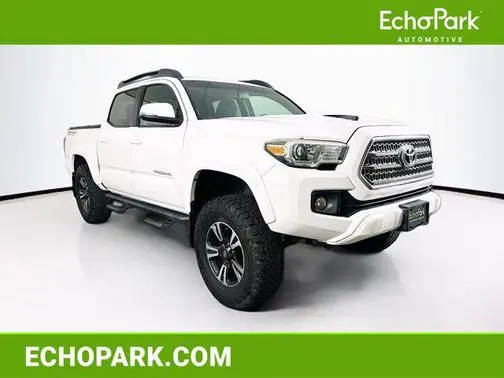 2016 Toyota Tacoma TRD Sport 4WD photo