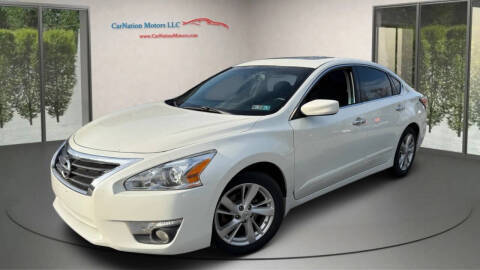 2015 Nissan Altima 2.5 SL FWD photo