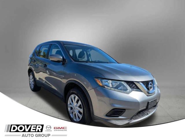 2016 Nissan Rogue S AWD photo