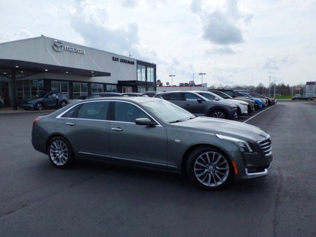 2017 Cadillac CT6 Luxury AWD AWD photo