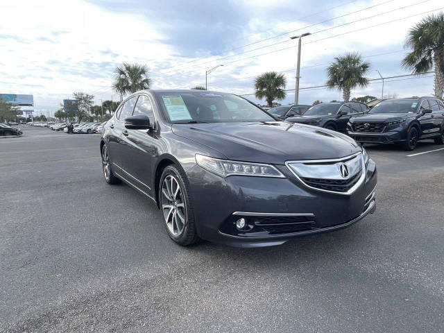 2015 Acura TLX V6 Advance FWD photo