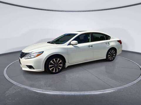 2017 Nissan Altima 2.5 SL FWD photo