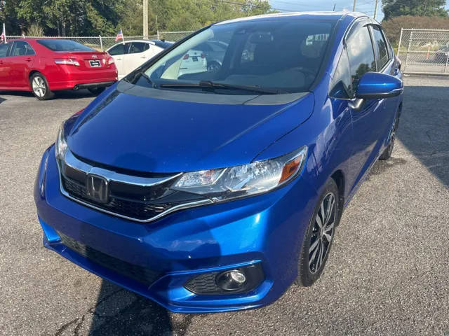 2018 Honda Fit EX-L FWD photo