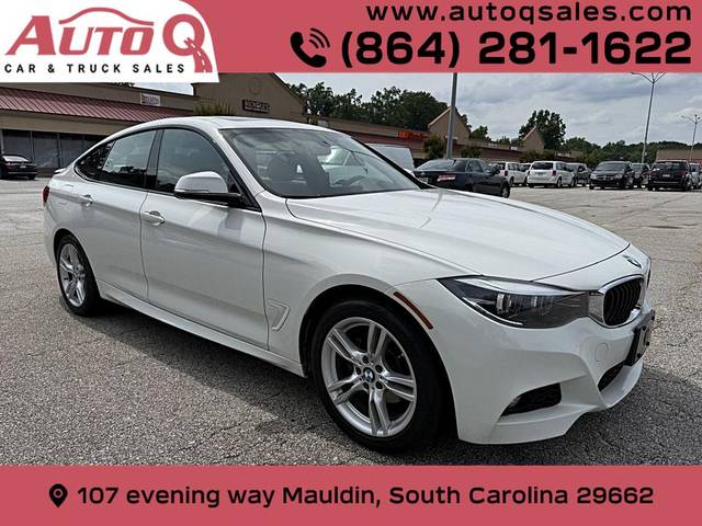 2018 BMW 3 Series Gran Turismo 330i xDrive AWD photo