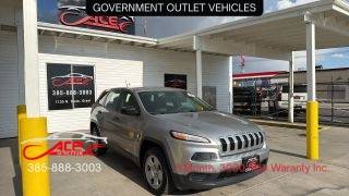2017 Jeep Cherokee Sport 4WD photo