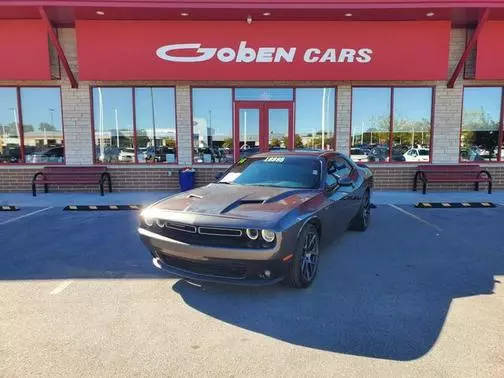 2018 Dodge Challenger R/T Plus RWD photo