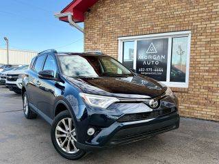 2017 Toyota RAV4 Limited AWD photo