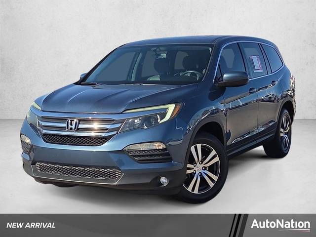 2017 Honda Pilot EX-L FWD photo
