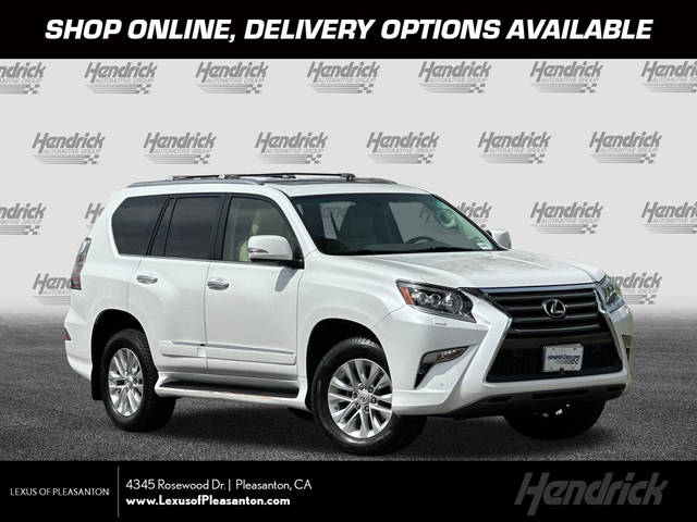 2018 Lexus GX GX 460 Premium 4WD photo
