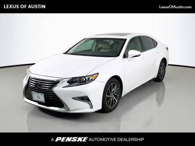 2017 Lexus ES ES 350 FWD photo