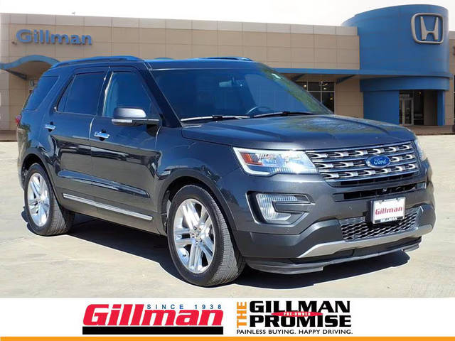 2017 Ford Explorer Limited FWD photo