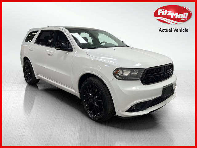 2015 Dodge Durango R/T AWD photo