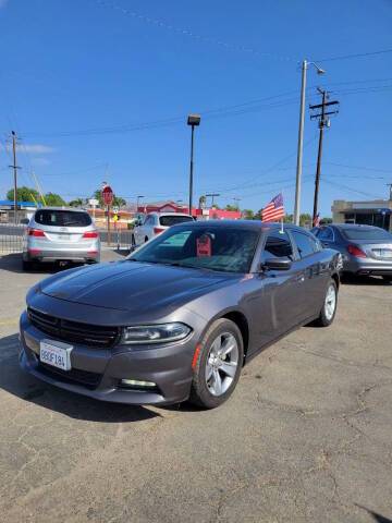 2016 Dodge Charger SXT RWD photo