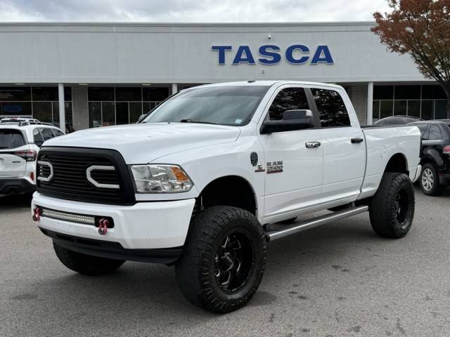 2017 Ram 2500 SLT 4WD photo
