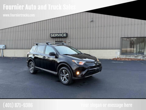 2017 Toyota RAV4 XLE AWD photo