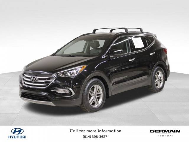 2018 Hyundai Santa Fe Sport 2.4L AWD photo