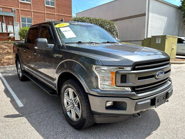 2018 Ford F-150 XLT 4WD photo