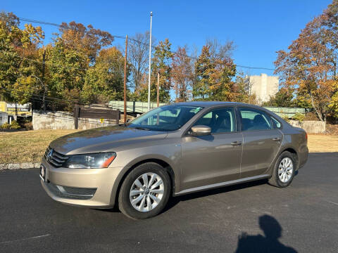 2015 Volkswagen Passat 1.8T Limited Edition FWD photo