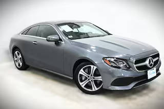 2018 Mercedes-Benz E-Class E 400 AWD photo