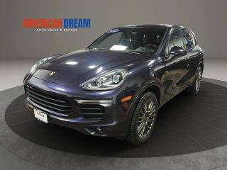 2018 Porsche Cayenne Platinum Edition AWD photo