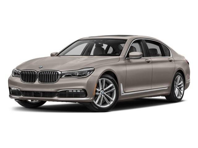 2018 BMW 7 Series 750i xDrive AWD photo