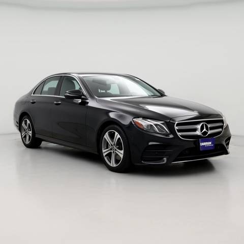 2018 Mercedes-Benz E-Class E 300 AWD photo