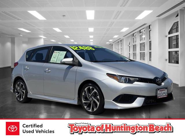 2018 Toyota Corolla iM  FWD photo