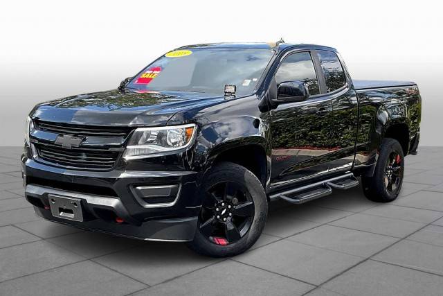 2018 Chevrolet Colorado 4WD LT 4WD photo