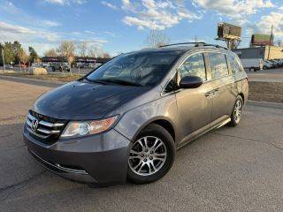2016 Honda Odyssey EX-L FWD photo