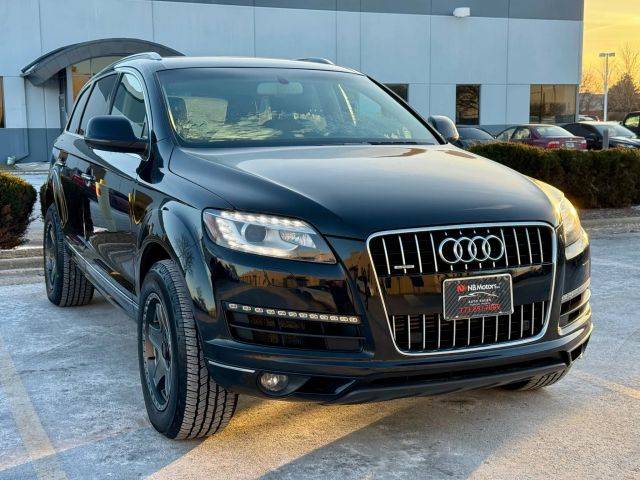 2015 Audi Q7 3.0T Premium AWD photo