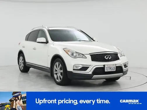 2017 Infiniti QX50  RWD photo
