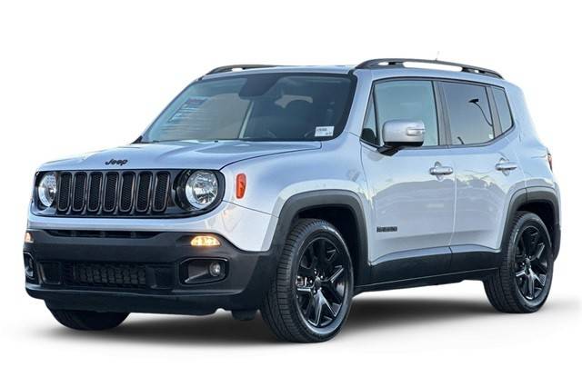 2017 Jeep Renegade Altitude FWD photo