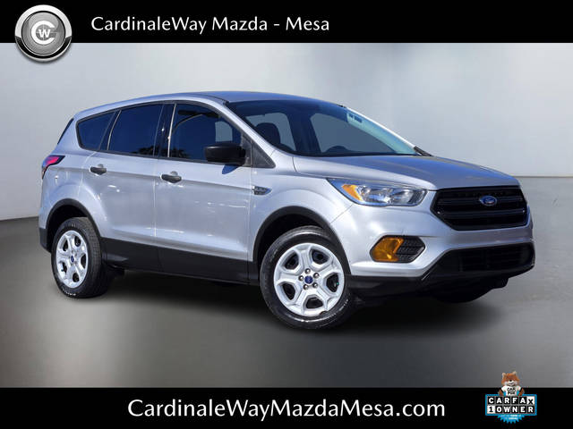 2017 Ford Escape S FWD photo