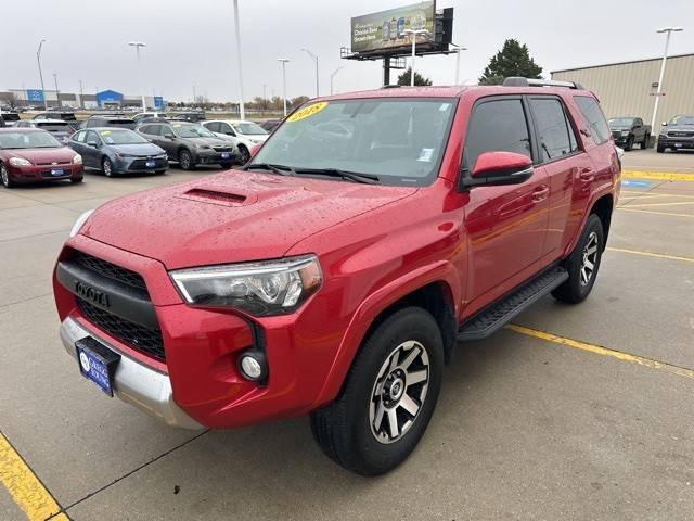 2018 Toyota 4Runner TRD Off Road Premium 4WD photo