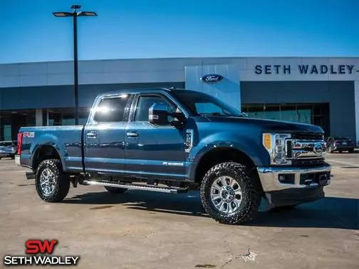 2017 Ford F-250 Super Duty XLT 4WD photo