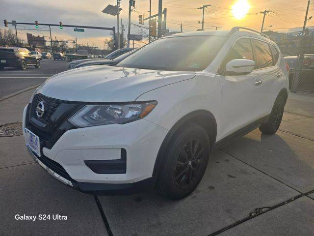 2017 Nissan Rogue SV AWD photo