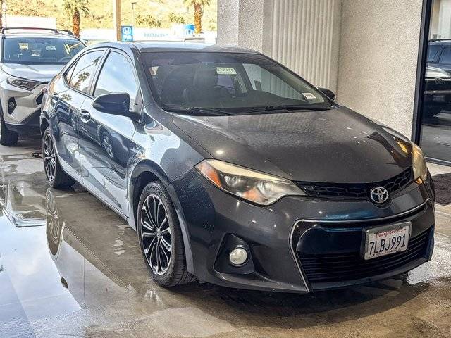2015 Toyota Corolla S Premium FWD photo