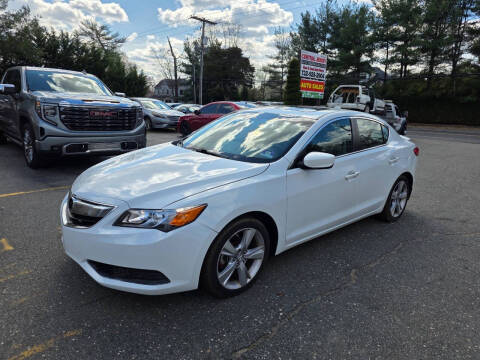 2015 Acura ILX  FWD photo