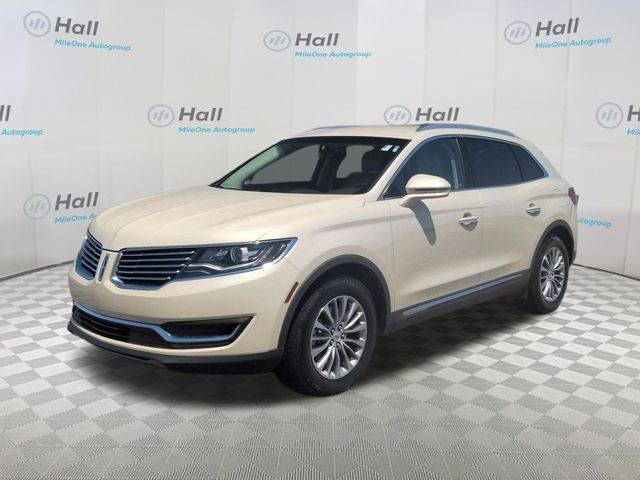 2016 Lincoln MKX Select FWD photo