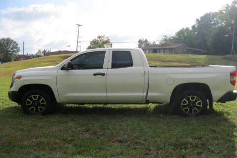 2016 Toyota Tundra SR 4WD photo