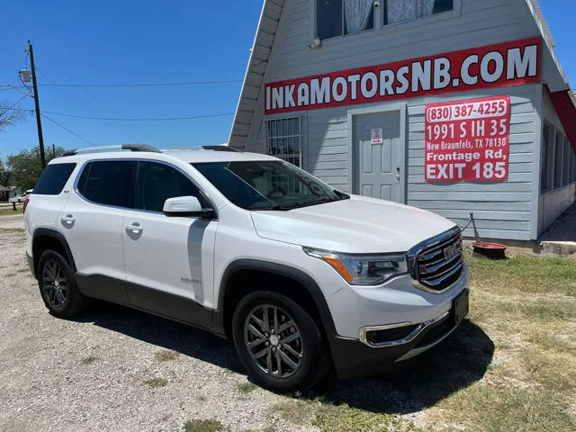 2017 GMC Acadia SLT AWD photo
