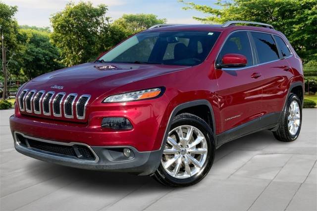 2017 Jeep Cherokee Limited FWD photo