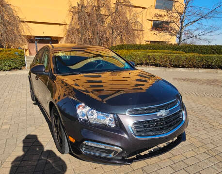 2016 Chevrolet Cruze LT FWD photo