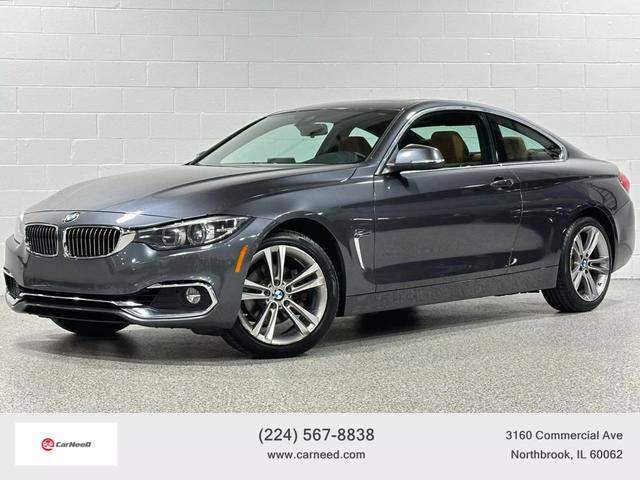 2018 BMW 4 Series 430i xDrive AWD photo