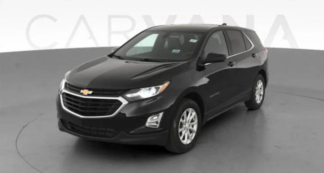 2018 Chevrolet Equinox LT AWD photo
