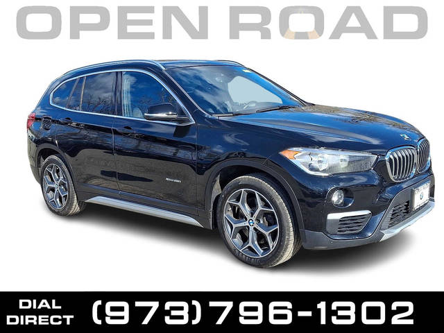 2018 BMW X1 xDrive28i AWD photo