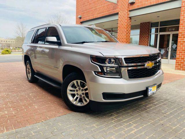 2017 Chevrolet Tahoe LT 4WD photo