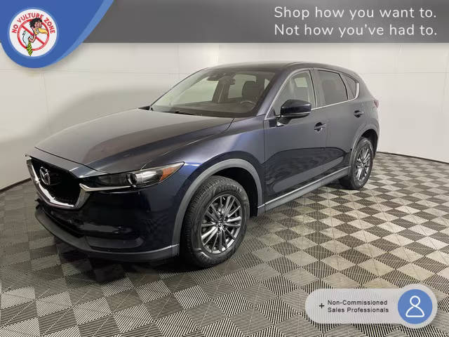 2017 Mazda CX-5 Touring AWD photo