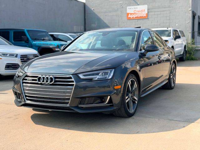 2017 Audi A4 Prestige AWD photo
